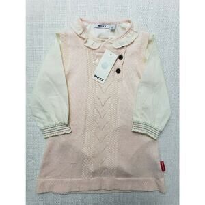 Mexx Knit Dress Set 6-9M